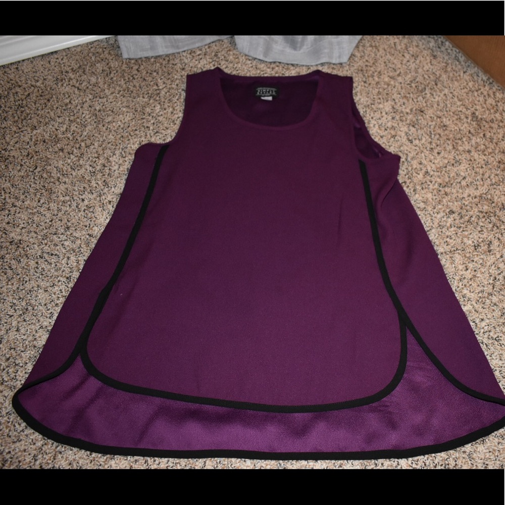 Simply Styled Blouse